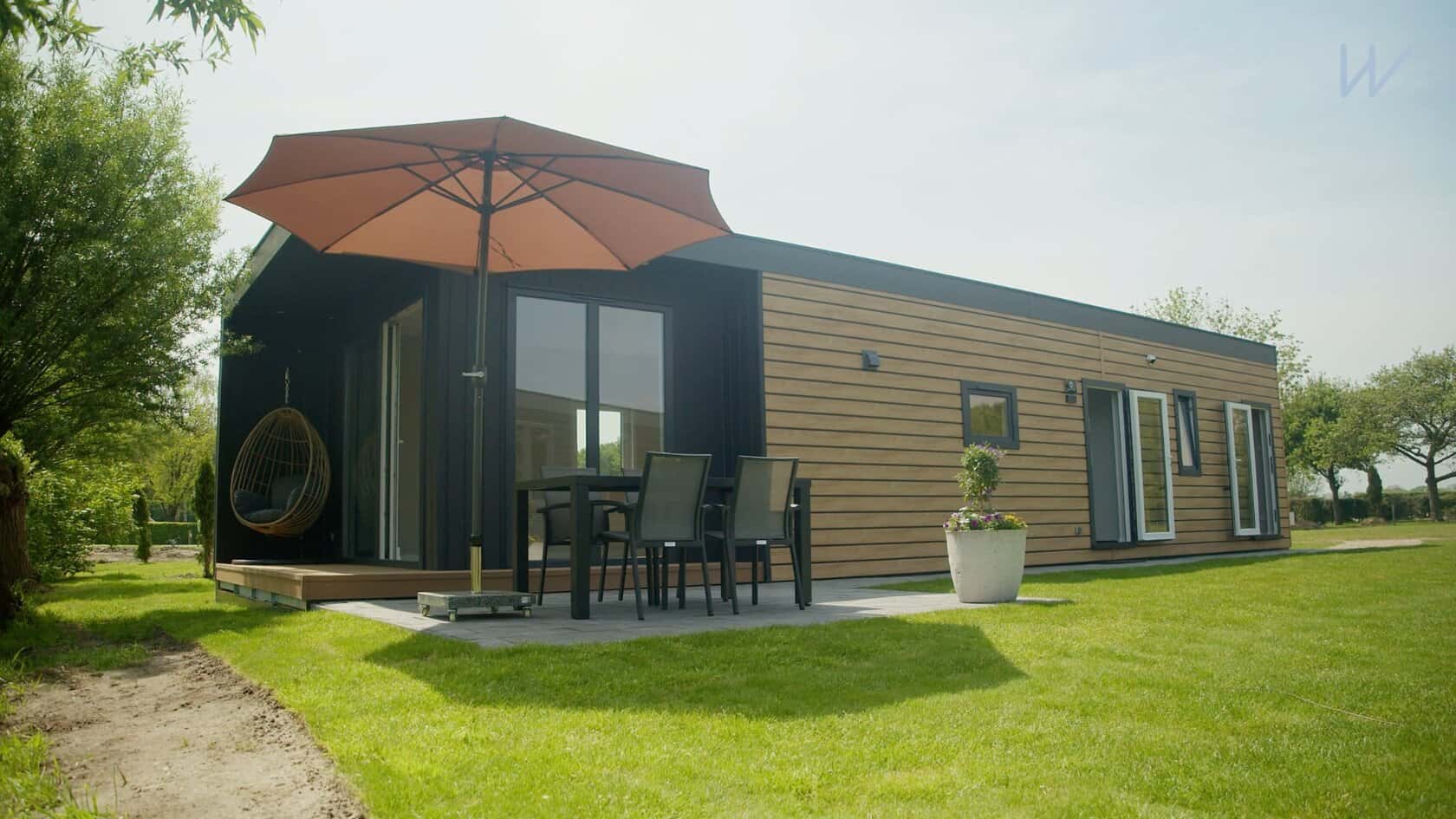 Lodge 4 personen