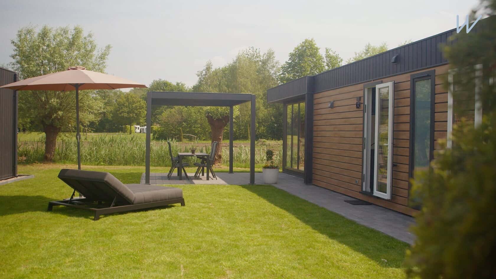 Lodge 2 personen