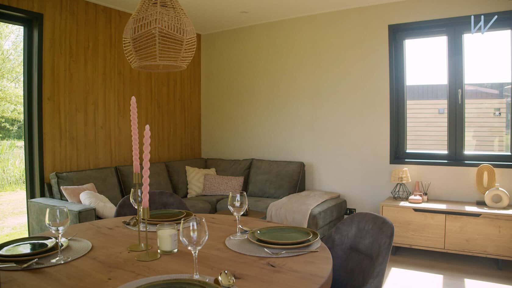 Lodge 2 personen